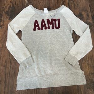 Alabama AAMU sweater